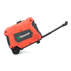 FAWORYT agregat prądotwórczy inwertorowy GI4000, 2x230V / 16A, 1x12V, 2xUSB, MOC 4 kW